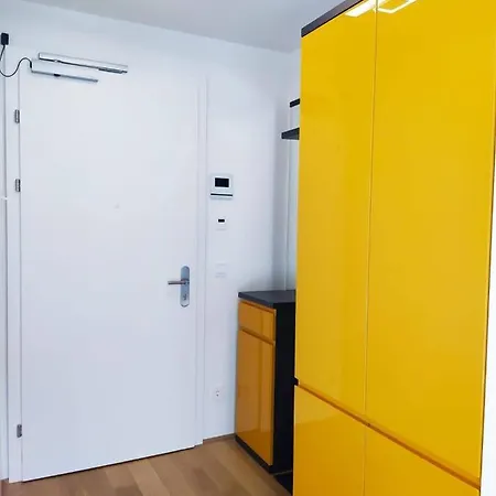 Deluxe Parkapartment Vienna City Center - Free Parking! Exterior photo