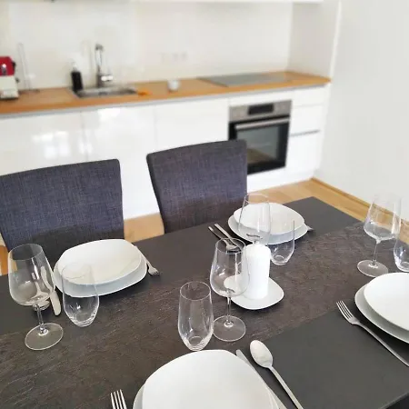 Deluxe Parkapartment Vienna City Center - Free Parking! Exterior photo