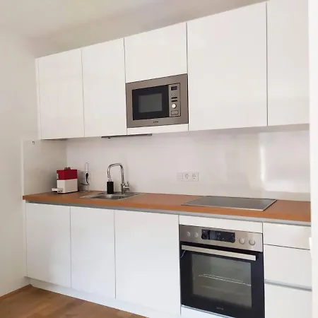 Deluxe Parkapartment Vienna City Center - Free Parking! Exterior photo