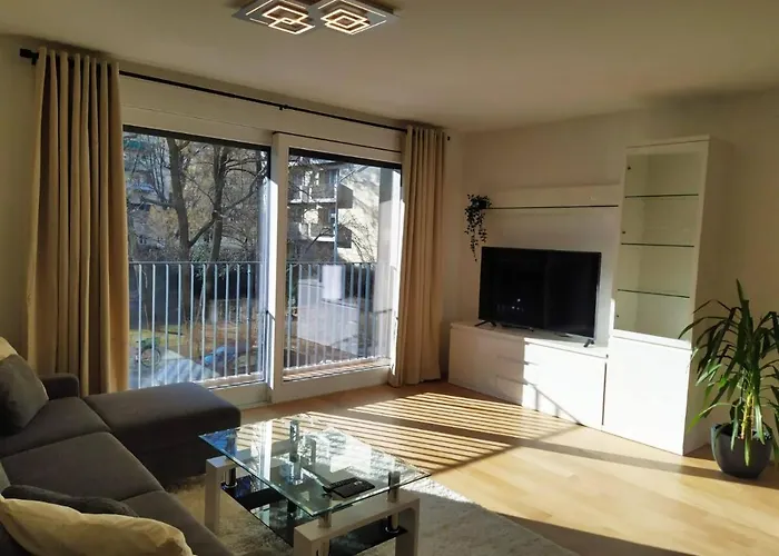 Deluxe Parkapartment Vienna City Center - free parking!