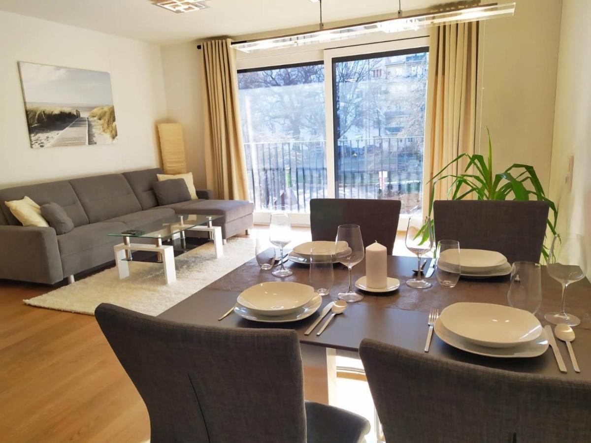 Deluxe Parkapartment Center - Free Parking! Appartement
