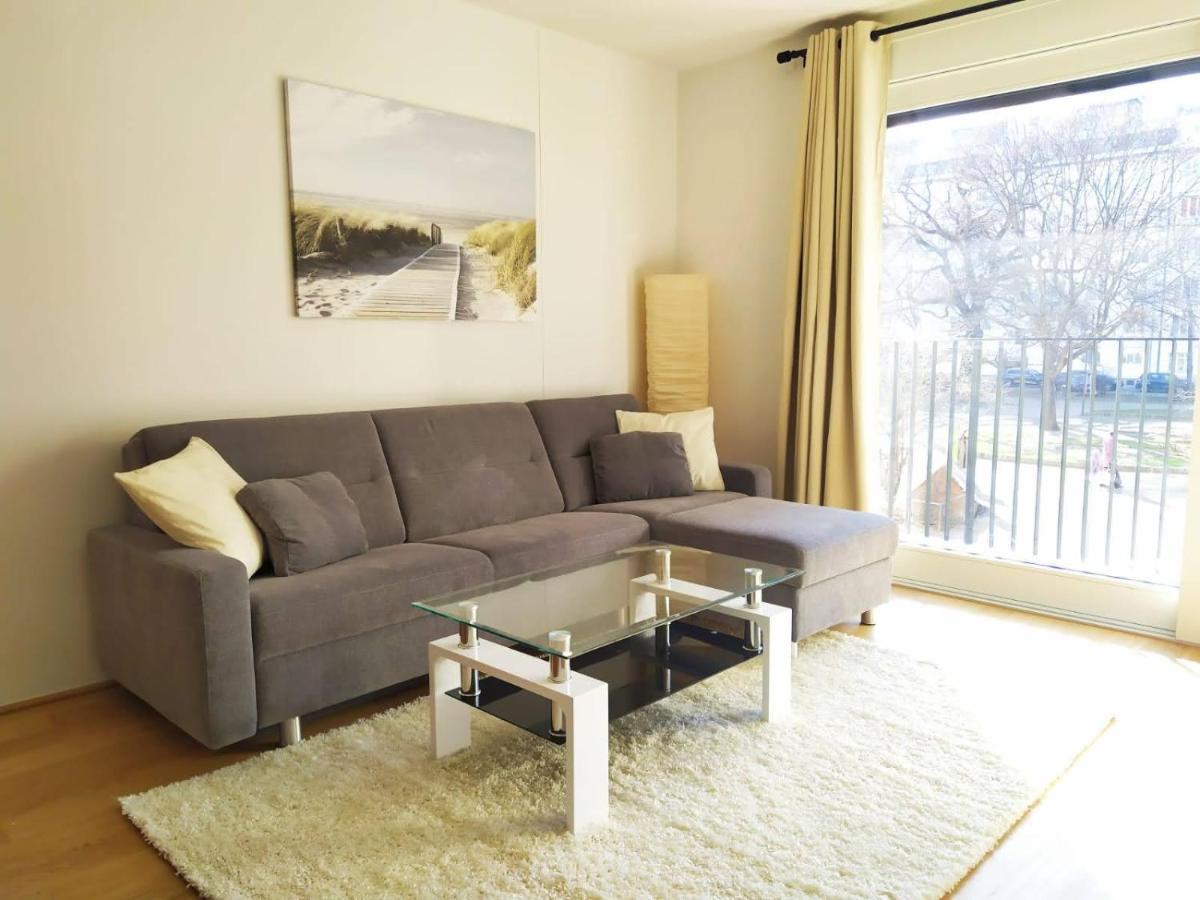 Appartement Deluxe Parkapartment Center - Free Parking!