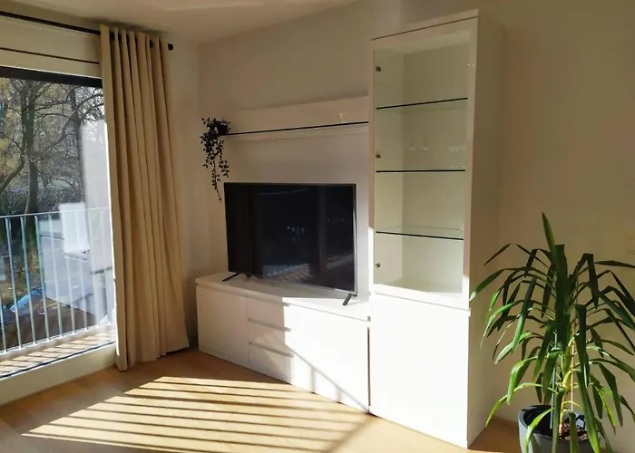 Deluxe Parkapartment Vienna City Center - Free Parking!