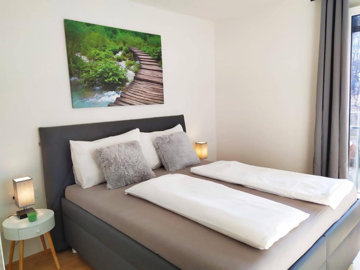 Apartment Deluxe Parkapartment Center - Free Parking! Wien